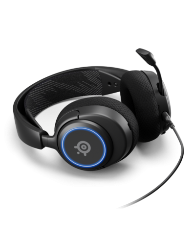 SteelSeries ARCN3B / 61631 Auriculares Gaming Black