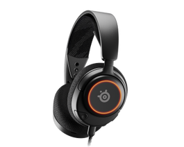 SteelSeries ARCN3B / 61631 Auriculares Gaming Black