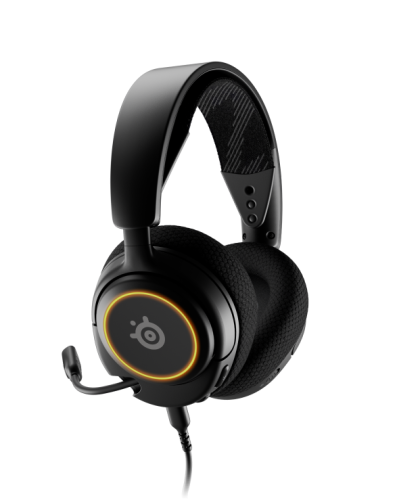 SteelSeries ARCN3B / 61631 Auriculares Gaming Black