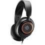 Steelseries Arctis Nova 3 Auriculares para juegos alámbricos multiplataforma negros