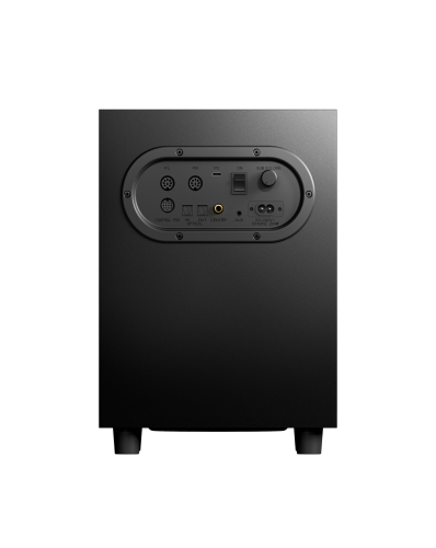 SteelSeries Arena 7 Altavoces 2 en 1 Negro