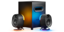 SteelSeries Arena 7 Altavoces 2 en 1 Negro