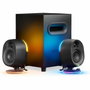 SteelSeries Arena 7 Altavoces 2 en 1 Negro