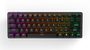 SteelSeries Apex Pro Mini Wireless Teclado Mecánico 60% USB + RF Wireless + Bluetooth QWERTY Inglés de EE. UU. Negro - 64842