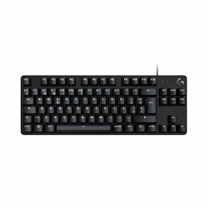 Logitech G G413 TKL SE Teclado Gaming Mecánico TKL Negro