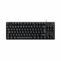Logitech G G413 TKL SE Teclado Gaming Mecánico TKL Negro