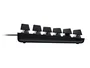 Logitech G G413 TKL SE Teclado Gaming Mecánico TKL Negro