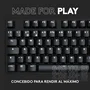 Logitech G413 TKL SE Teclado Mecánico TKL