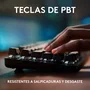 Logitech G413 TKL SE Teclado Mecánico TKL