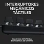 Logitech G413 TKL SE Teclado Mecánico TKL