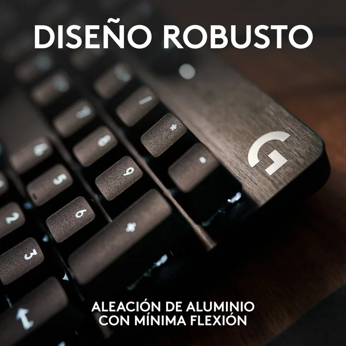 Logitech G413 TKL SE Teclado Mecánico TKL Logitech G413 TKL SE Teclado Mecánico TKL