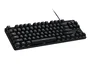 Logitech G413 TKL SE Teclado Mecánico TKL