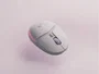 Logitech G G705 Ratón Gaming Inalámbrico Blanco