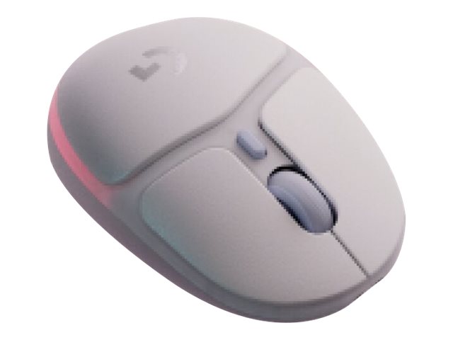 Logitech G G705 Ratón Gaming Inalámbrico Blanco