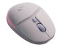 Logitech G G705 Ratón Gaming Inalámbrico Blanco