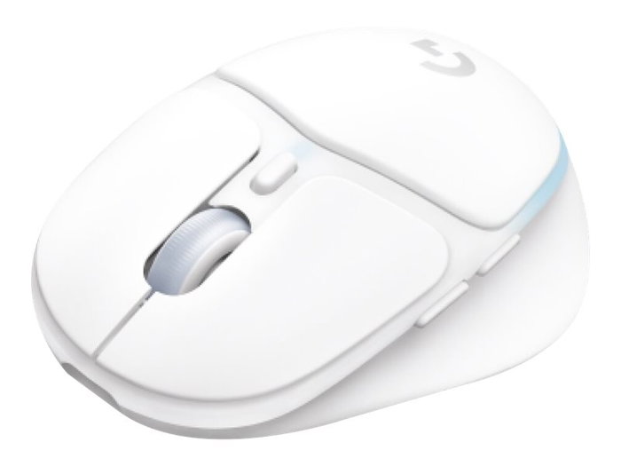 Logitech G G705 Ratón Gaming Inalámbrico Blanco