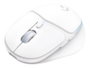 Logitech G G705 Ratón Gaming Inalámbrico Blanco