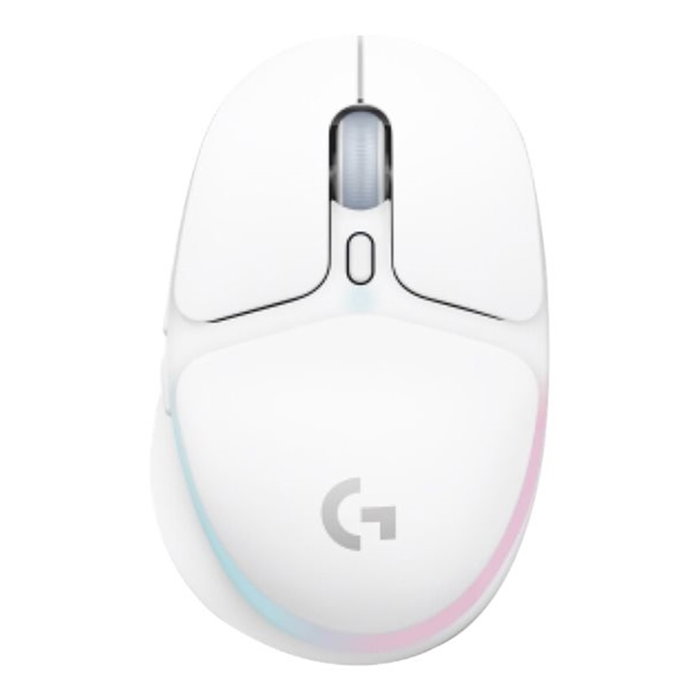Logitech G G705 Ratón Gaming Inalámbrico Blanco