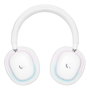 Logitech G G735 Auriculares Inalámbricos Bluetooth LIGHTSPEED para Gaming, con Micrófono Extraíble, Sonido Espacial, Niebla Blanca