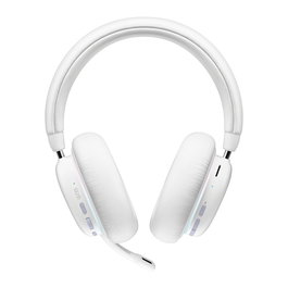 Logitech G735 Auriculares Gaming Inalámbricos Bluetooth/Lightspeed, con Jack 3.5 mm, Color White Mist