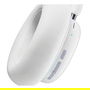 Logitech G735 Auriculares Inalámbricos Bluetooth y Lightspeed, Diadema para Gaming, Color Blanco Mist