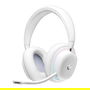 Logitech G735 Auriculares Inalámbricos Bluetooth y Lightspeed, Diadema para Gaming, Color Blanco Mist