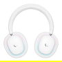 Logitech G735 Auriculares Inalámbricos Bluetooth y Lightspeed, Diadema para Gaming, Color Blanco Mist
