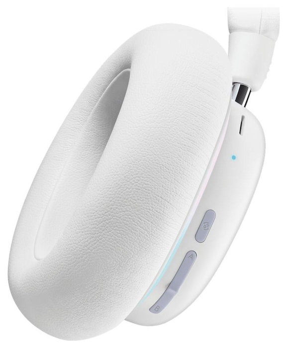 Logitech G735 Auriculares para Juegos Inalámbricos White Mist