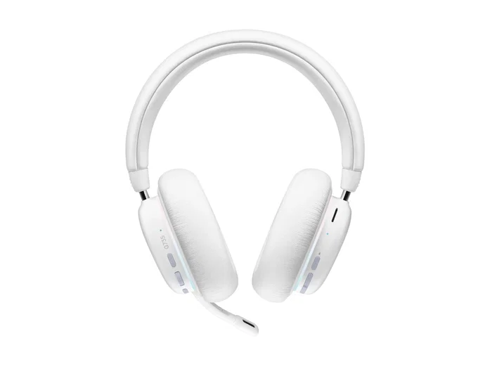 Logitech G735 Auriculares para Juegos Inalámbricos White Mist