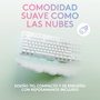 Logitech G G715 Teclado Mecánico Bluetooth LIGHTSPEED Inalámbrico QWERTY Español Blanco Gaming