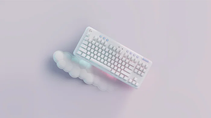 Teclado Gaming Logitech 920-010454 Qwerty Español QWERTY