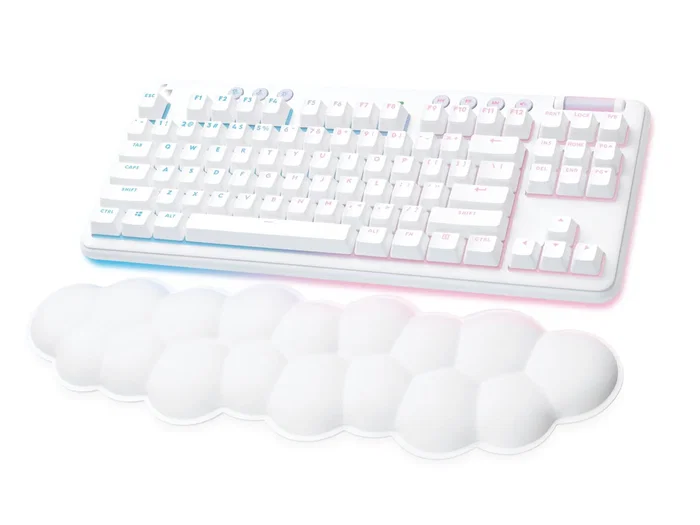 Teclado Gaming Logitech 920-010454 Qwerty Español QWERTY