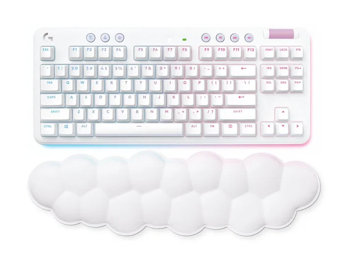 Teclado Gaming Logitech 920-010454 Qwerty Español QWERTY