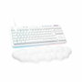 Logitech G713 Teclado Gaming TKL Blanco con Switches GX Brown