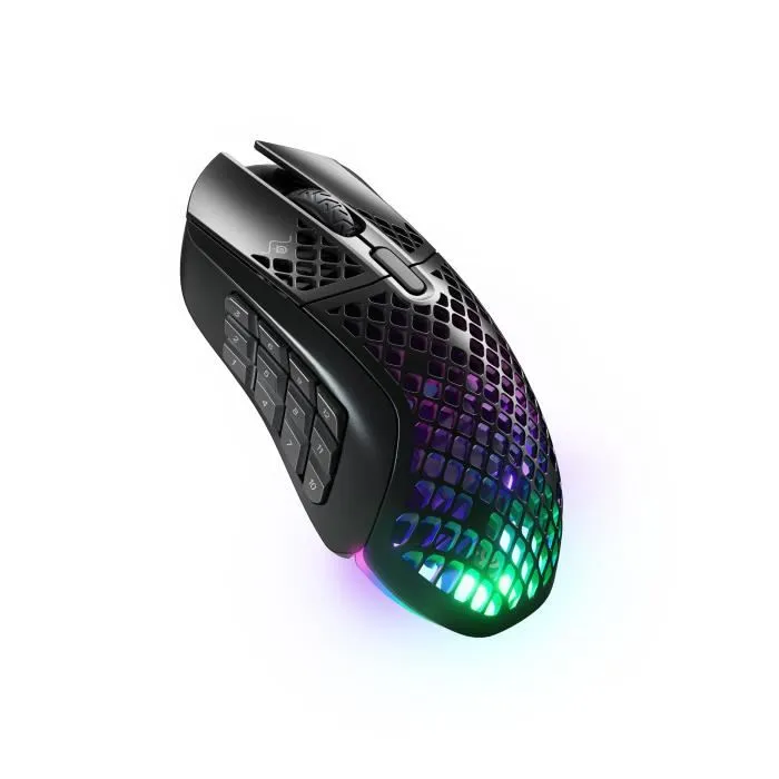 Steelseries Ratón Inalámbrico para Juegos Aerox 9 Steelseries Ratón Inalámbrico para Juegos Aerox 9
