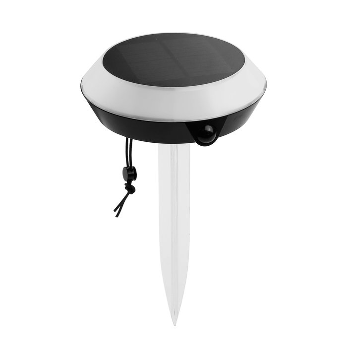 Muvit Lámpara Luz Solar Inteligente Bluetooth RGB+CCT con Detector de Movimiento Exterior Inalámbrica