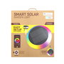 Muvit Lámpara Luz Solar Inteligente Bluetooth RGB+CCT con Detector de Movimiento Exterior Inalámbrica