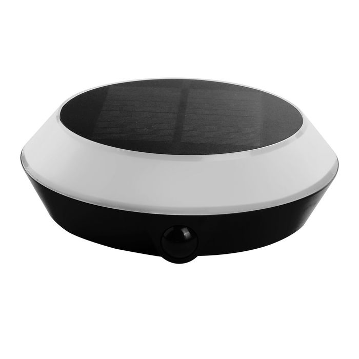 muvit iO Luz Solar de Jardín Wireless Mesh con Detección de movimiento