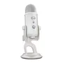 Logitech G Blue Yeti Aurora Collection Blanco Mist