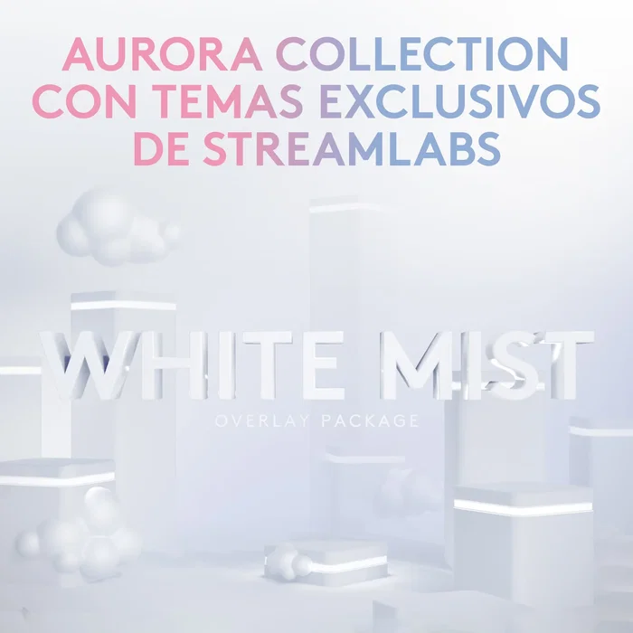 Logitech G Blue Yeti Aurora Collection Blanco Mist Logitech G Blue Yeti Aurora Collection Blanco Mist