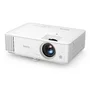 BenQ Proyector TH685P (9H.JL877.14E) 1080p DLP 3500 Lúmenes ANSI, 10000:1, Zoom 1.3x, Blanco para Negocios y Hogar