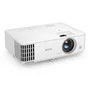 BenQ Proyector TH685P (9H.JL877.14E) 1080p DLP 3500 Lúmenes ANSI, 10000:1, Zoom 1.3x, Blanco para Negocios y Hogar