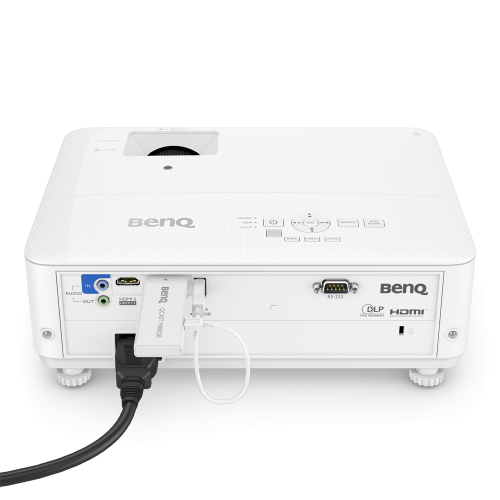 Benq Videoproyector TH685P 9H.JL877.14E Proyector DLP 1080p (1920x1080) 3500 Lúmenes ANSI Blanco