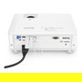 BenQ TH685P Proyector DLP Gaming 1080p (1920x1080) Full HD, 3500 Lúmenes ANSI, 10000:1 Contraste, Altavoz 5W, 3D, Blanco