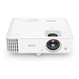 BenQ TH685P Proyector DLP Gaming 1080p (1920x1080) Full HD, 3500 Lúmenes ANSI, 10000:1 Contraste, Altavoz 5W, 3D, Blanco