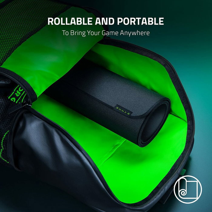 Razer Strider Alfombrilla de ratón para juegos Negro XXL Razer Strider Alfombrilla de ratón para juegos Negro XXL