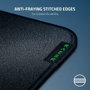 Razer Strider Alfombrilla de ratón para juegos Negro XXL