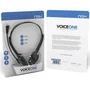 Nox auricular stereo con micro flex.voice one
