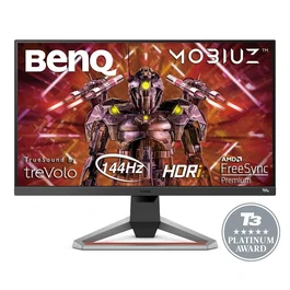 BenQ MOBIUZ EX2710U Monitor Gaming 27 Pulgadas 4K Ultra HD IPS Negro