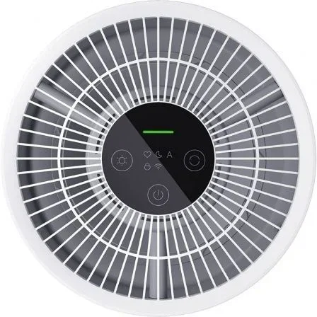 Xiaomi Purificador de Aire Smart Air Purifier 4 Compact BHR5860EU | Filtro Alta Eficiencia | WiFi | Hasta 27m2 | 20dB